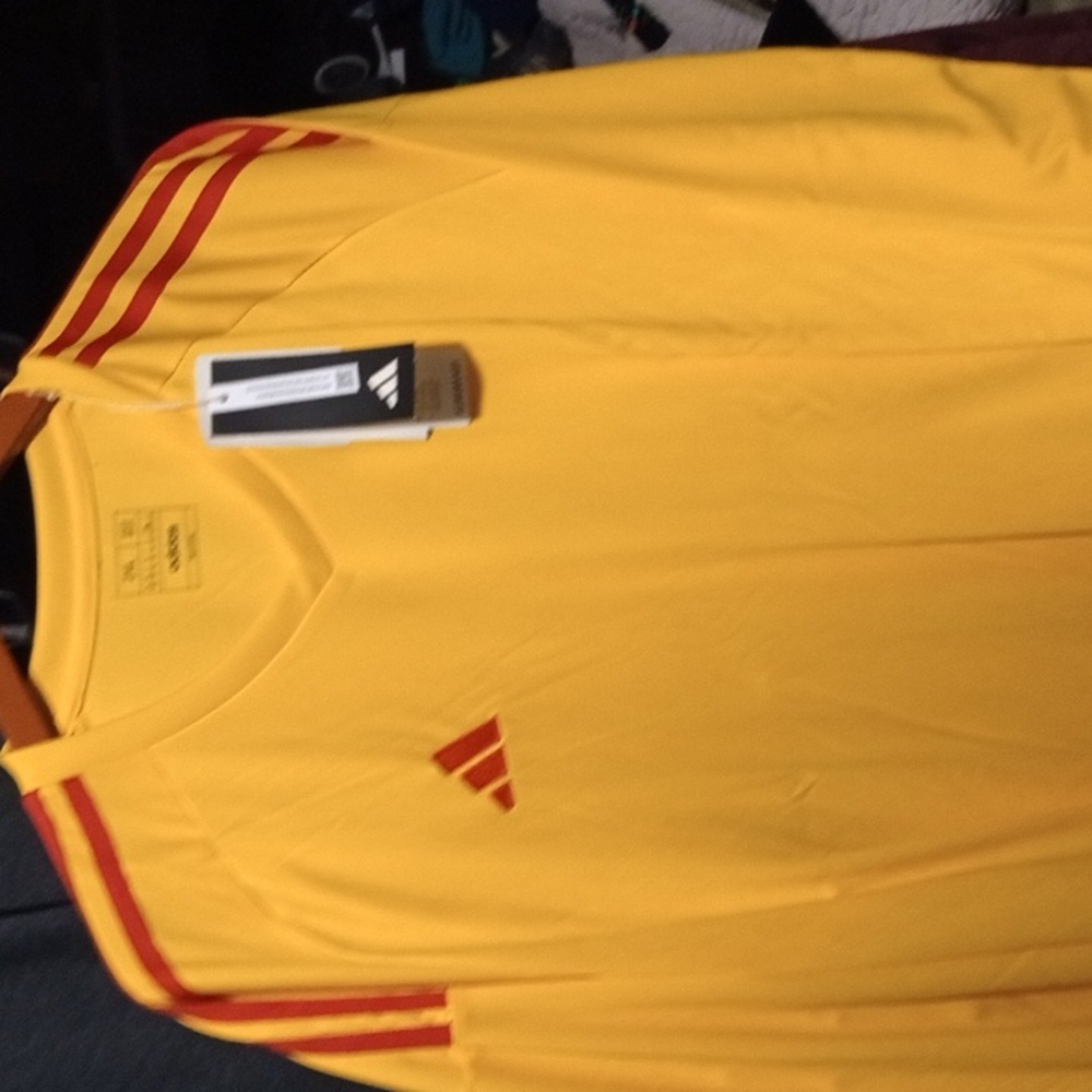 Adidas Men's Trio 2xl, Long Sleeve